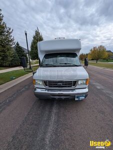 2006 E450 Other Mobile Business Interior Lighting North Dakota Gas Engine for Sale