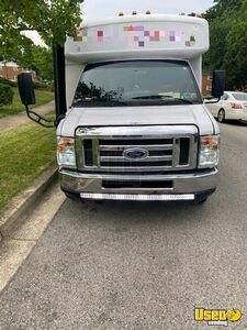 2006 E450 Party Bus Air Conditioning District Of Columbia Gas Engine for Sale