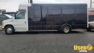2006 E450 Party Bus California Diesel Engine for Sale