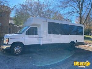 2006 E450 Party Bus District Of Columbia Gas Engine for Sale