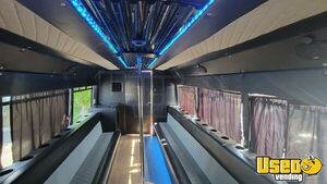 2006 E450 Party Bus Interior Lighting California Diesel Engine for Sale