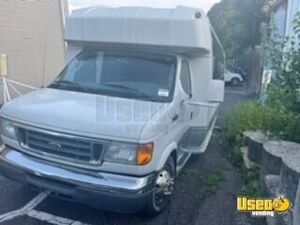 2006 E450 Party Bus Party Bus Additional 2 Connecticut Diesel Engine for Sale