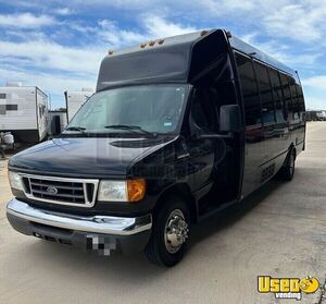 2006 E450 Party Bus Party Bus Air Conditioning Texas Diesel Engine for Sale