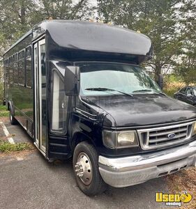 2006 E450 Party Bus Party Bus Air Conditioning Virginia Gas Engine for Sale