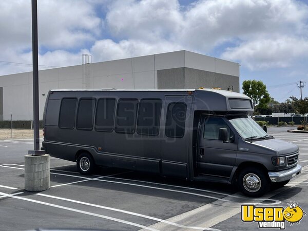 2006 E450 Party Bus Party Bus California Diesel Engine for Sale