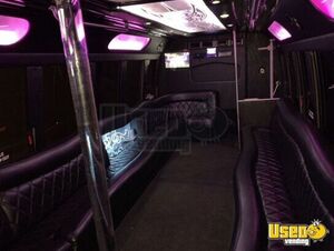 2006 E450 Party Bus Party Bus Interior Lighting California Diesel Engine for Sale