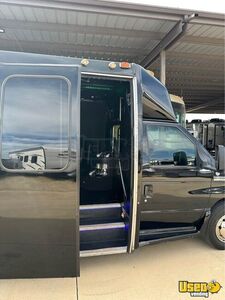 2006 E450 Party Bus Party Bus Transmission - Automatic Texas Diesel Engine for Sale
