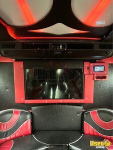 2006 E450 Party Bus Party Bus Transmission - Automatic Virginia Gas Engine for Sale