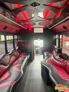 2006 E450 Party Bus Party Bus Tv/dvd Virginia Gas Engine for Sale