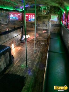 2006 E450 Party Bus Sound System District Of Columbia Gas Engine for Sale