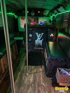 2006 E450 Party Bus Toilet District Of Columbia Gas Engine for Sale