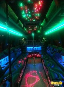 2006 E450 Party Bus Transmission - Automatic Nevada Diesel Engine for Sale