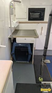 2006 E450 Pet Care / Veterinary Truck Additional 2 Washington Gas Engine for Sale