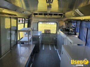 2006 E450 Snow Cone Bus Snowball Truck Awning Texas Diesel Engine for Sale