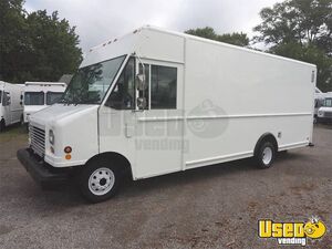 2006 E450 Stepvan 4 Texas Gas Engine for Sale