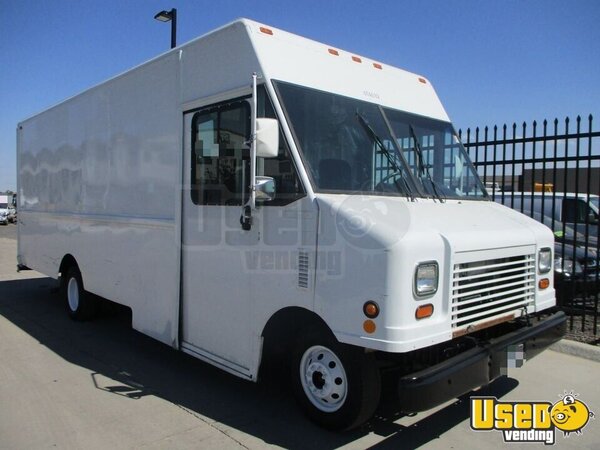 2006 E450 Stepvan Colorado for Sale