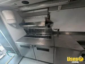 2006 E450 Super Duty All-purpose Food Truck Generator Alberta Diesel Engine for Sale
