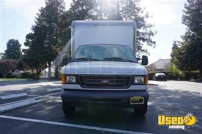 2006 E450 Super Duty Other Mobile Business California Diesel Engine for Sale
