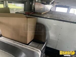 2006 E450 Wood Fired Pizza Truck Pizza Food Truck 11 Pennsylvania Diesel Engine for Sale