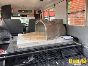 2006 E450 Wood Fired Pizza Truck Pizza Food Truck 8 Pennsylvania Diesel Engine for Sale