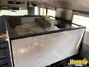 2006 E450 Wood Fired Pizza Truck Pizza Food Truck 9 Pennsylvania Diesel Engine for Sale