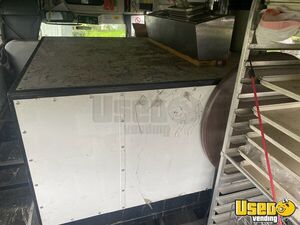 2006 E450 Wood Fired Pizza Truck Pizza Food Truck 9 Pennsylvania Diesel Engine for Sale