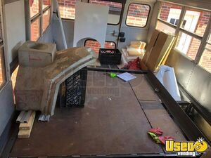 2006 E450 Wood Fired Pizza Truck Pizza Food Truck Diesel Engine Pennsylvania Diesel Engine for Sale