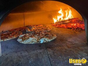 2006 E450 Wood Fired Pizza Truck Pizza Food Truck Transmission - Automatic Pennsylvania Diesel Engine for Sale