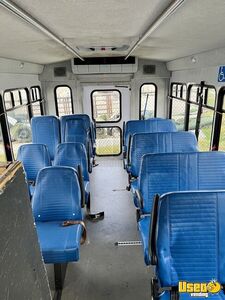 2006 Ecoline Shuttle Bus 7 Kansas Gas Engine for Sale