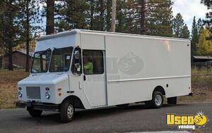 2006 Econoline All-purpose Food Truck Air Conditioning California Gas Engine for Sale