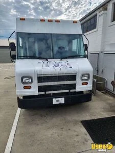 2006 Econoline All-purpose Food Truck Air Conditioning Tennessee Gas Engine for Sale