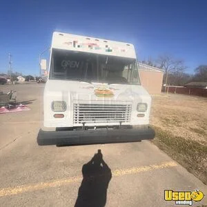 2006 Econoline All-purpose Food Truck Backup Camera Oklahoma Gas Engine for Sale