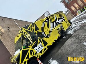 2006 Econoline All-purpose Food Truck Concession Window Ohio for Sale