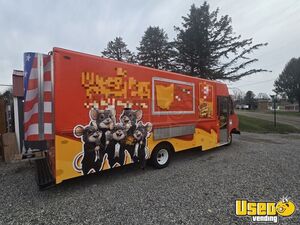 2006 Econoline All-purpose Food Truck Concession Window Ohio Gas Engine for Sale