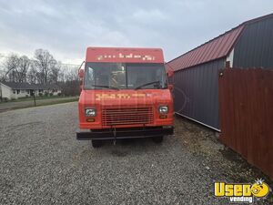 2006 Econoline All-purpose Food Truck Diamond Plated Aluminum Flooring Ohio Gas Engine for Sale