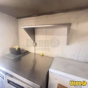 2006 Econoline All-purpose Food Truck Exhaust Hood Oklahoma Gas Engine for Sale