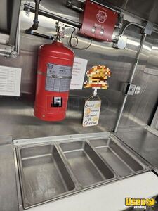 2006 Econoline All-purpose Food Truck Flatgrill Ohio Gas Engine for Sale