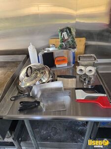 2006 Econoline All-purpose Food Truck Gray Water Tank Ohio Gas Engine for Sale