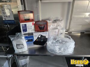 2006 Econoline All-purpose Food Truck Hand-washing Sink Ohio Gas Engine for Sale