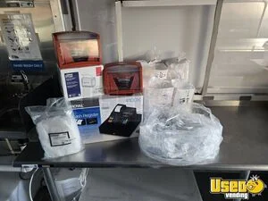 2006 Econoline All-purpose Food Truck Hand-washing Sink Ohio Gas Engine for Sale