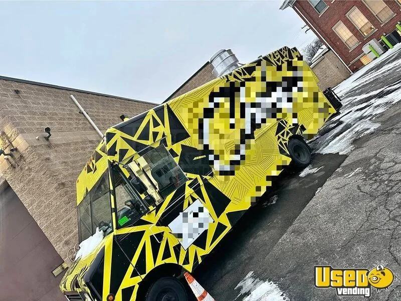 2006 Econoline All-purpose Food Truck Ohio for Sale
