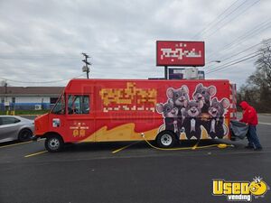 2006 Econoline All-purpose Food Truck Ohio Gas Engine for Sale