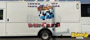 2006 Econoline All-purpose Food Truck Propane Tank Oklahoma Gas Engine for Sale