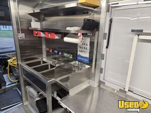 2006 Econoline All-purpose Food Truck Refrigerator Ohio Gas Engine for Sale