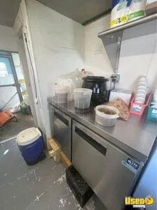 2006 Econoline All-purpose Food Truck Refrigerator Oklahoma Gas Engine for Sale