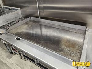 2006 Econoline All-purpose Food Truck Warming Cabinet Ohio Gas Engine for Sale