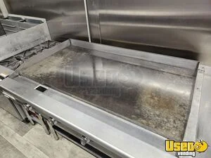 2006 Econoline All-purpose Food Truck Warming Cabinet Ohio Gas Engine for Sale