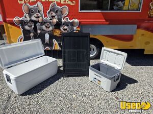 2006 Econoline All-purpose Food Truck Water Tank Ohio Gas Engine for Sale