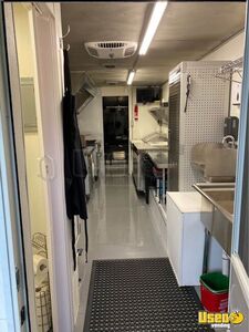 2006 Econoline Barbecue Food Truck Barbecue Food Truck Insulated Walls Oklahoma Gas Engine for Sale