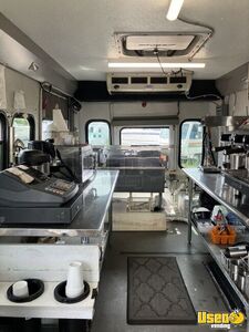 2006 Econoline E-350 Coffee Truck Coffee & Beverage Truck Air Conditioning Ohio Diesel Engine for Sale